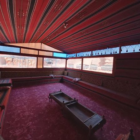 Rainbow Camp Otel Ram Vadisi Dış mekan fotoğraf