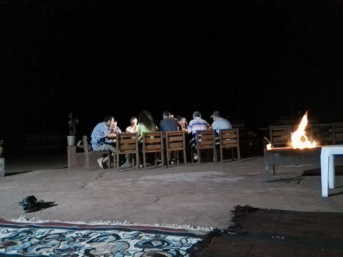 Rainbow Camp Otel Ram Vadisi Dış mekan fotoğraf