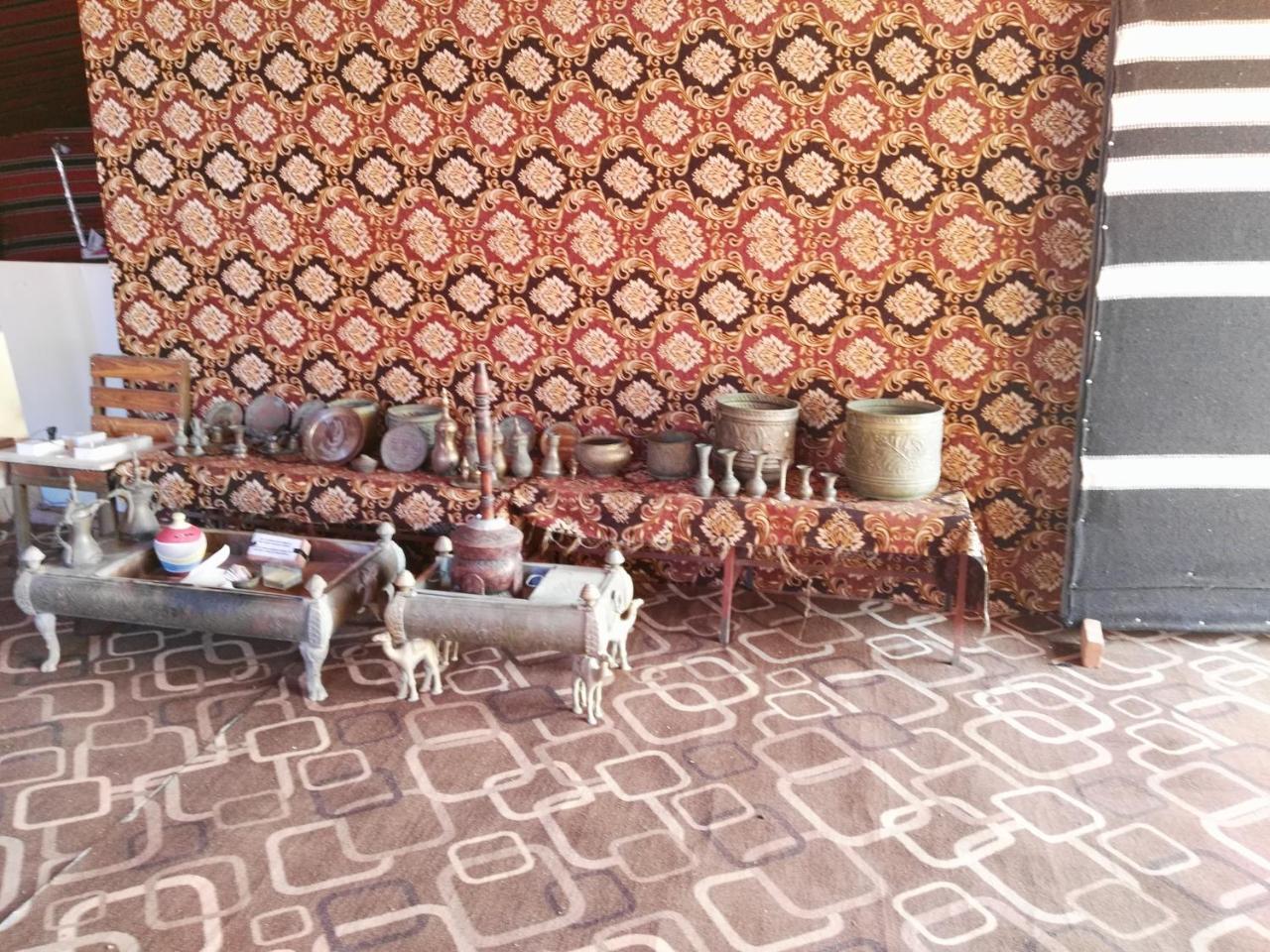 Rainbow Camp Otel Ram Vadisi Dış mekan fotoğraf