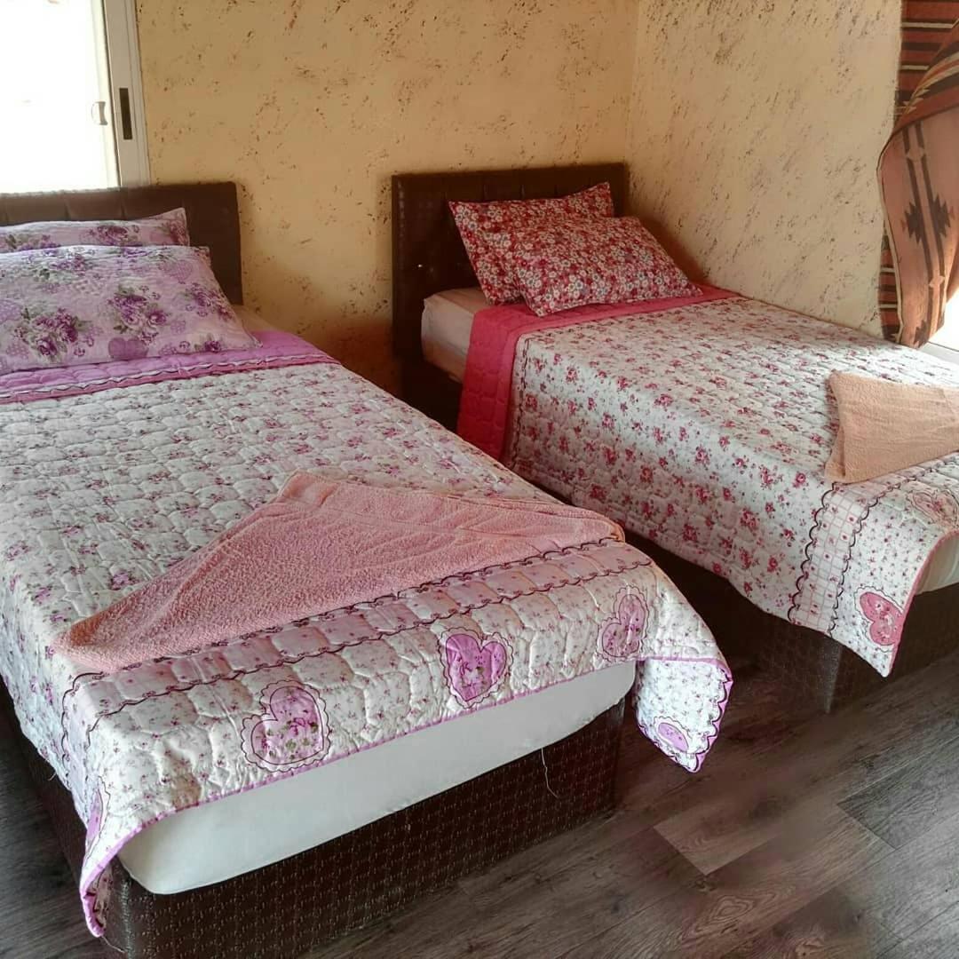 Rainbow Camp Otel Ram Vadisi Dış mekan fotoğraf
