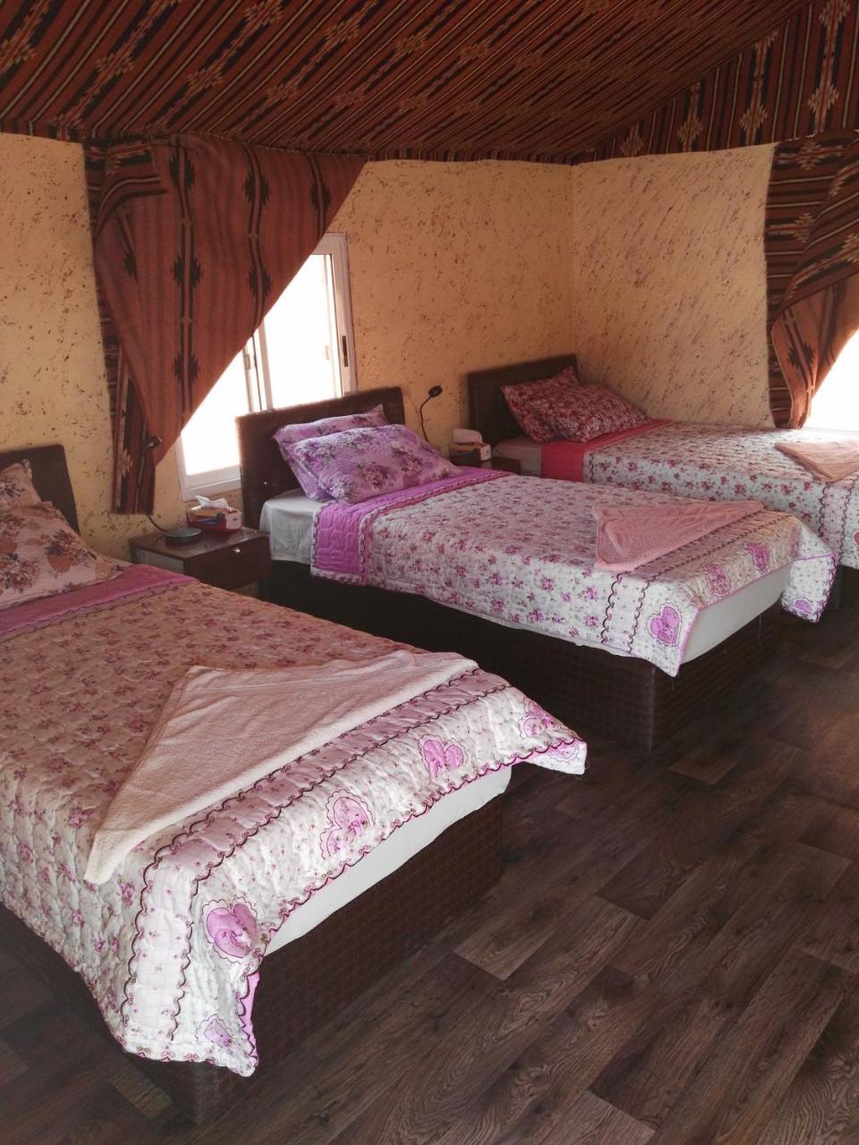 Rainbow Camp Otel Ram Vadisi Dış mekan fotoğraf