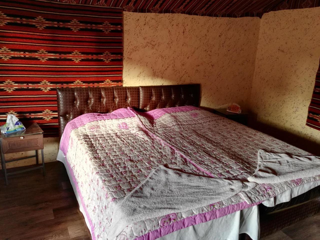 Rainbow Camp Otel Ram Vadisi Dış mekan fotoğraf