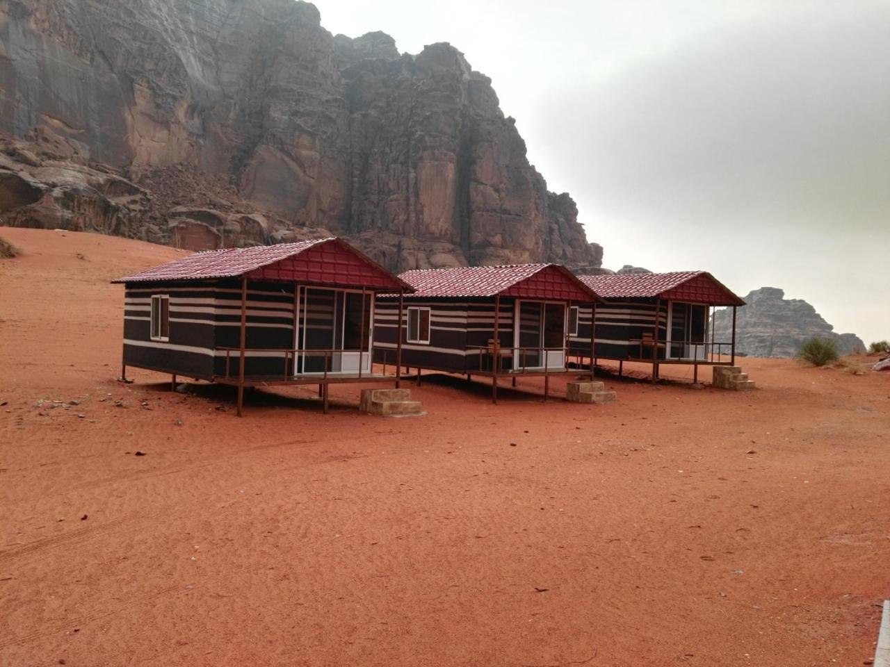 Rainbow Camp Otel Ram Vadisi Dış mekan fotoğraf