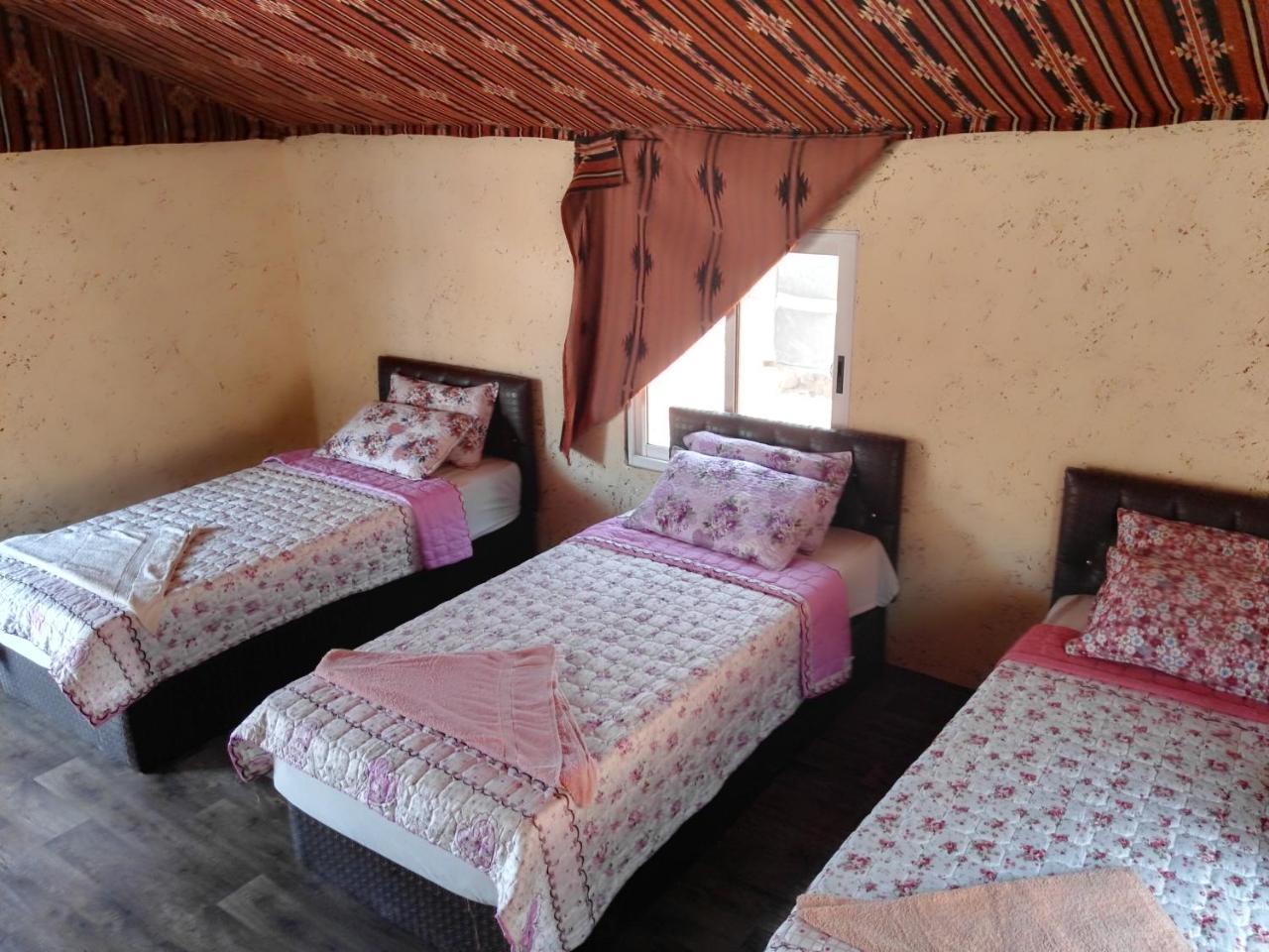 Rainbow Camp Otel Ram Vadisi Dış mekan fotoğraf