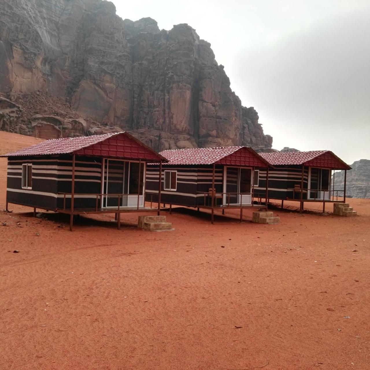 Rainbow Camp Otel Ram Vadisi Dış mekan fotoğraf