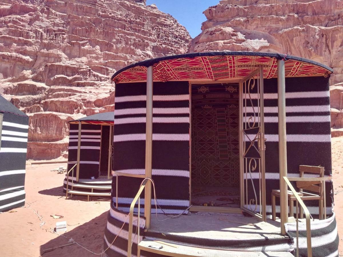 Rainbow Camp Otel Ram Vadisi Dış mekan fotoğraf