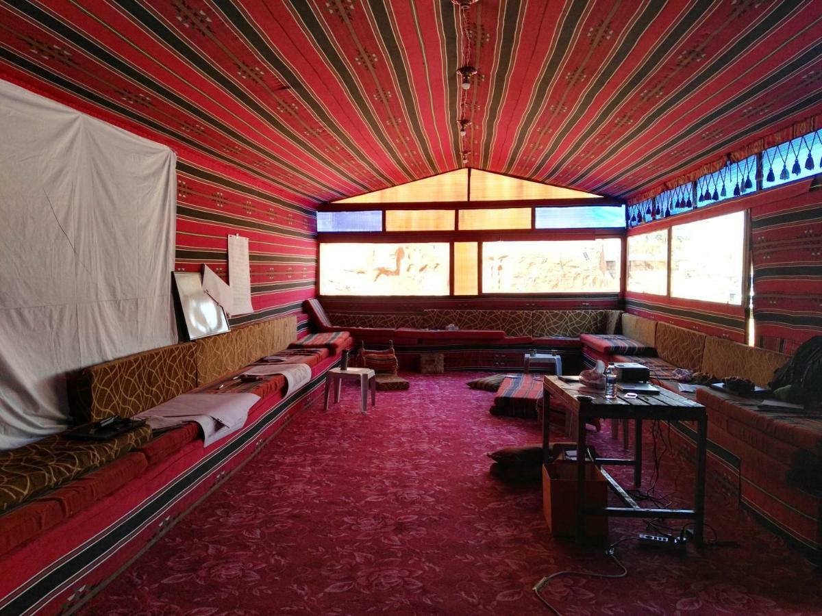Rainbow Camp Otel Ram Vadisi Dış mekan fotoğraf
