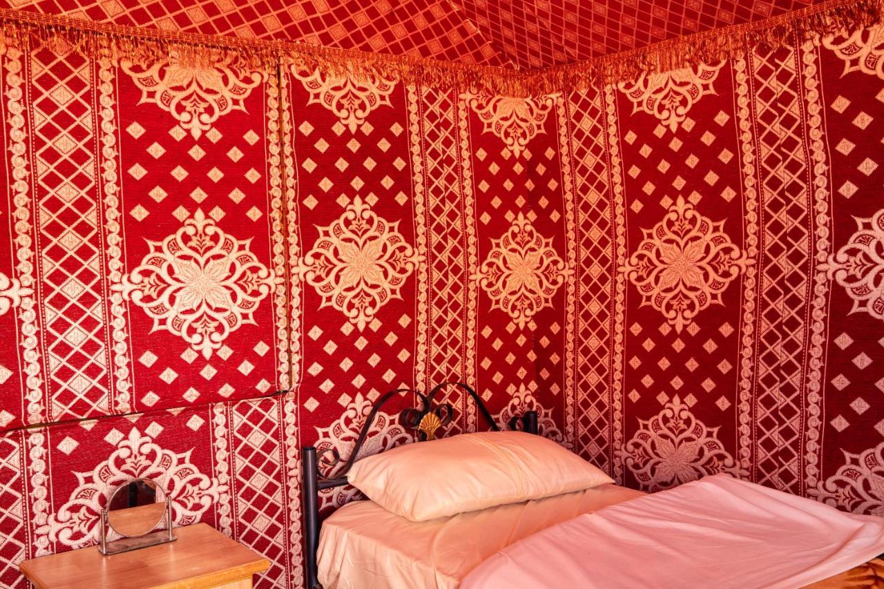 Rainbow Camp Otel Ram Vadisi Dış mekan fotoğraf