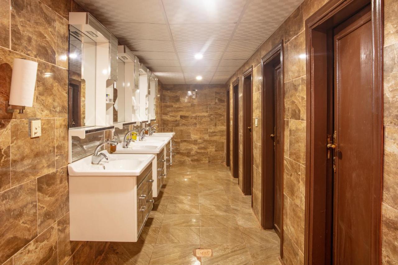 Rainbow Camp Otel Ram Vadisi Dış mekan fotoğraf